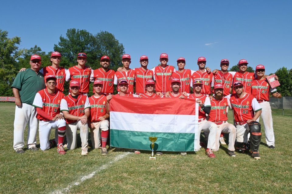 EUROPEAN CHAMPIONSHIP QUALIFIER BASEBALL 2022