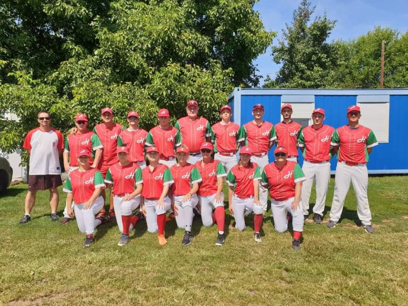 2019 - Slowpitch National Team