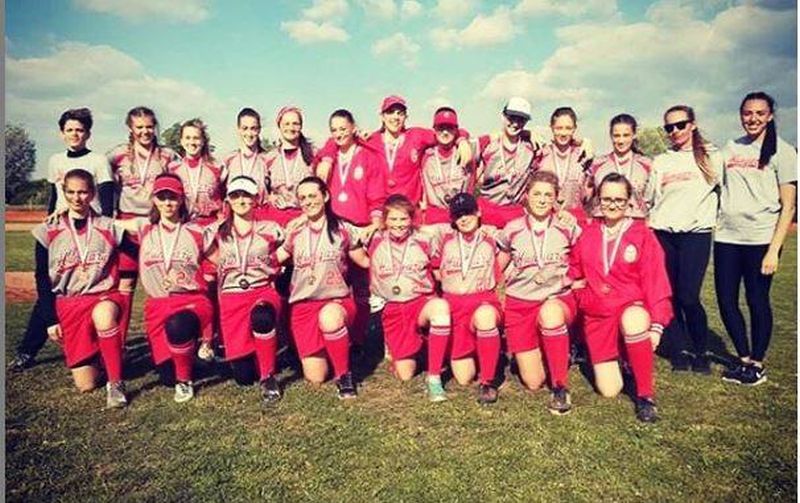 2019 - U16 Softball National Team