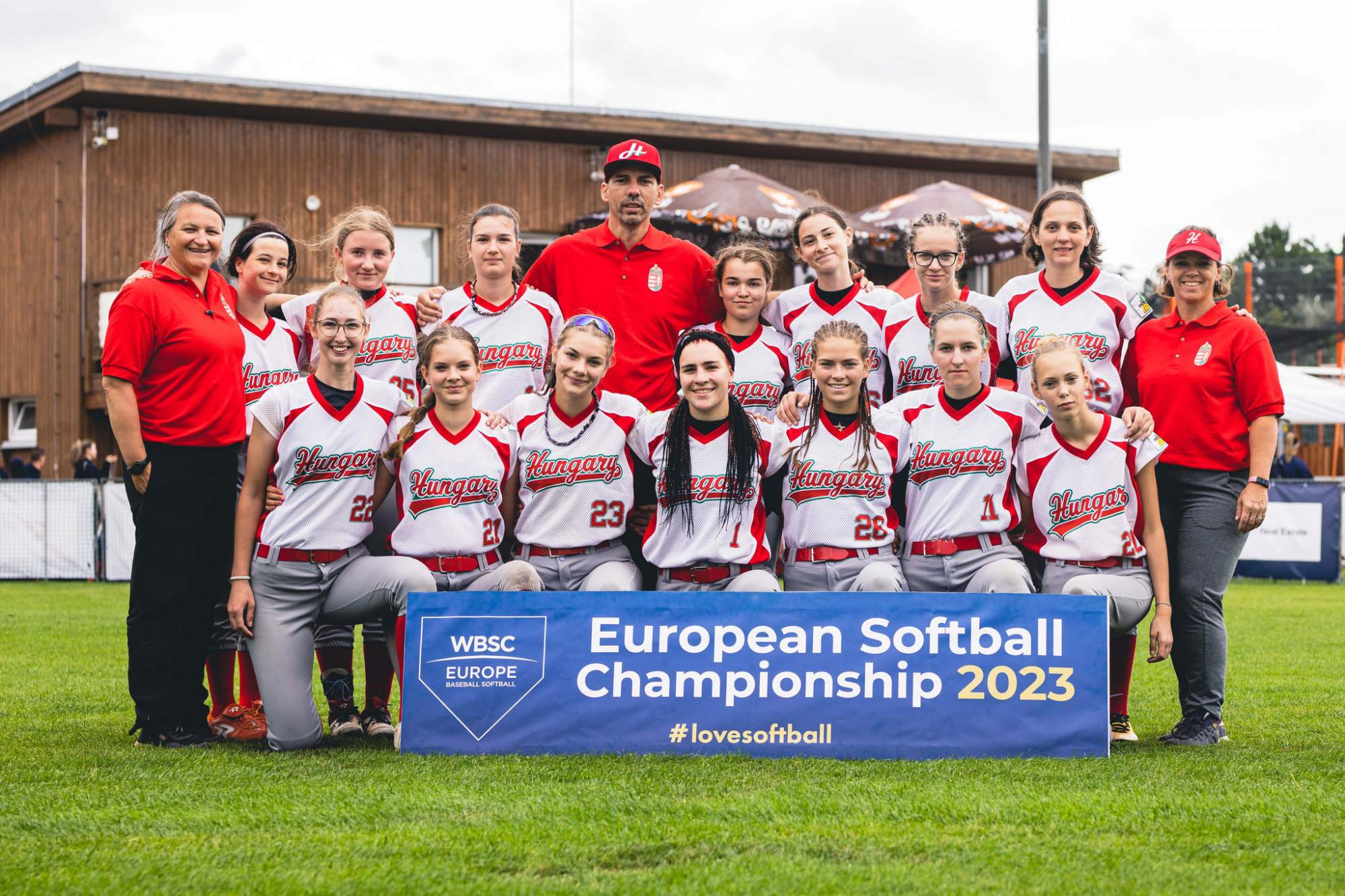 2023 - Softball U18 National Team