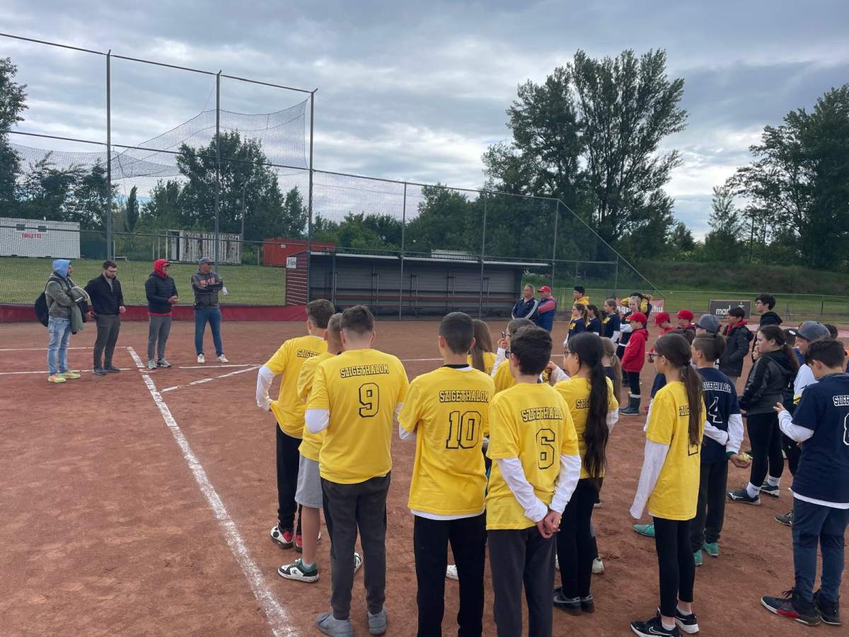 Baseball5 bajnoki mérkőzek